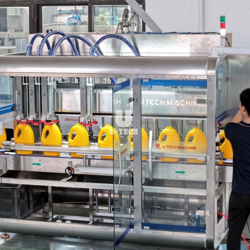 What Are the Latest Trends in Liquid Filling Technology?