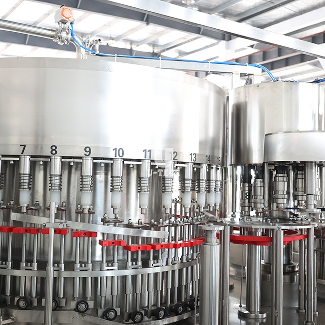 How Efficient Water Bottling Solutions Can Boost Your Business