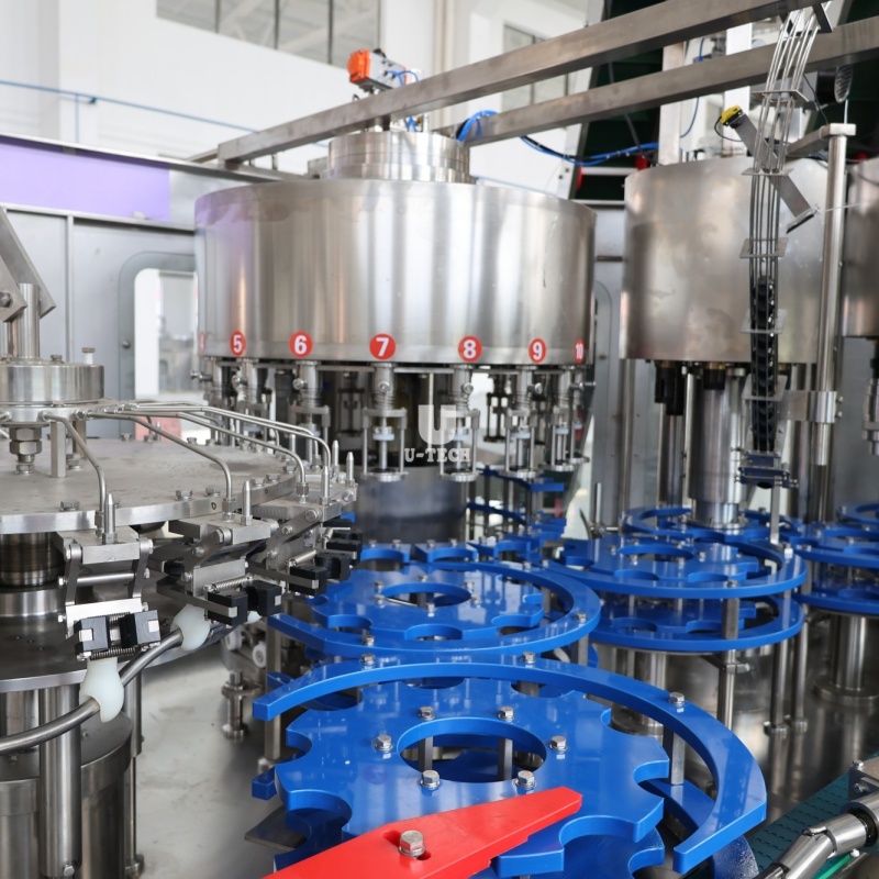 How Beer Filling and Seaming Machines Enhance Product Quality and Consistency