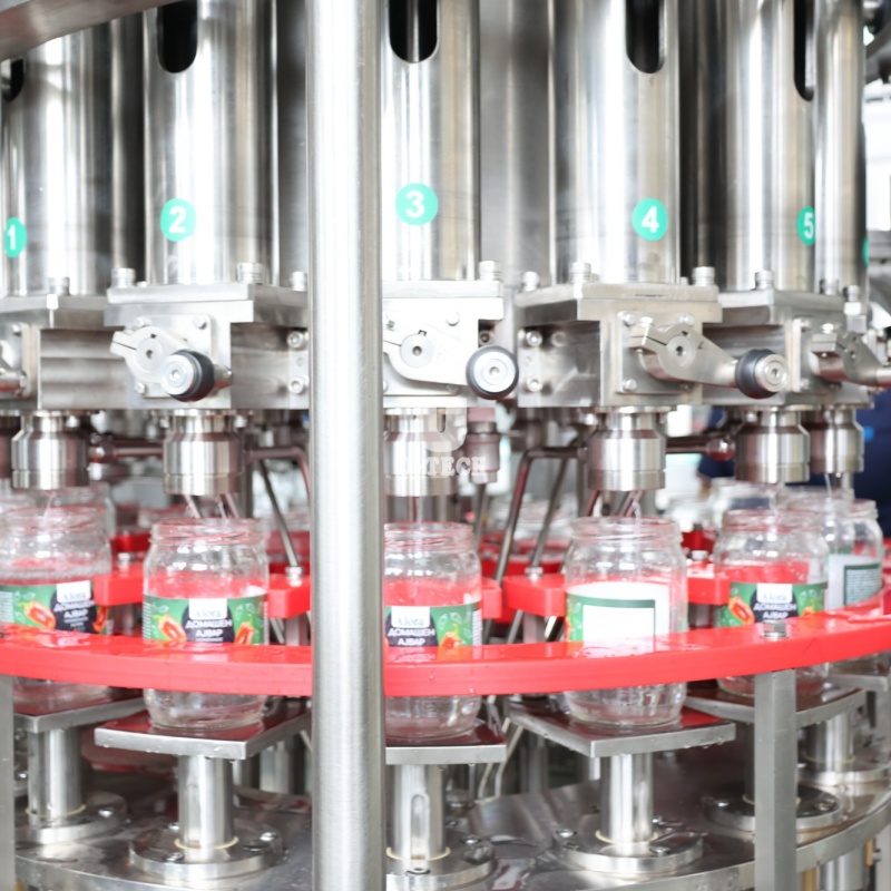 Where to Find the Best Wholesale Chutney Filling Machines for Your Business