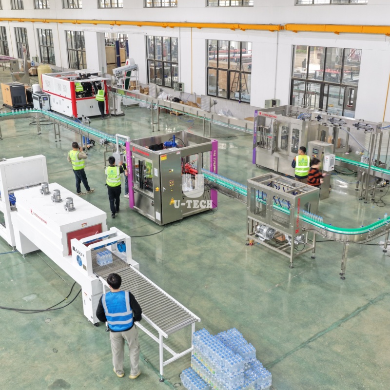 Where to Find the Best Deals on Easy Fill Water Bottling Machines
