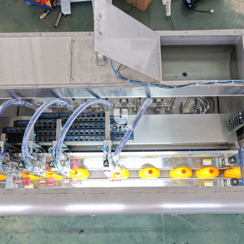 What Makes a Toilet Cleaner Liquid Filling Machine Ideal for Your Production Line?