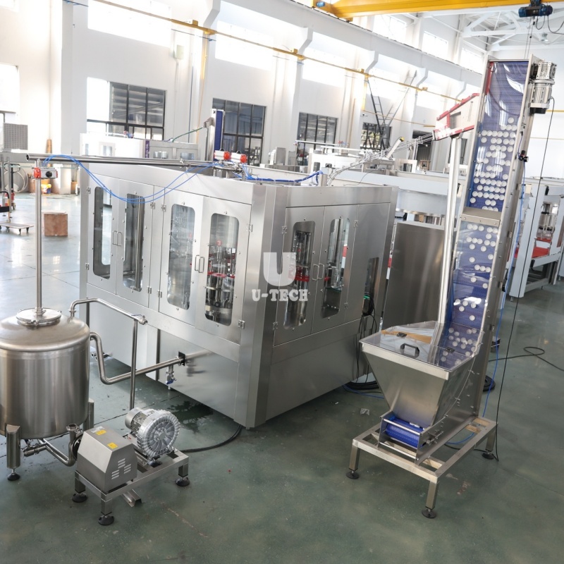 How to Choose the Best Edible Oil Filling Machine for Your Wholesale Business?