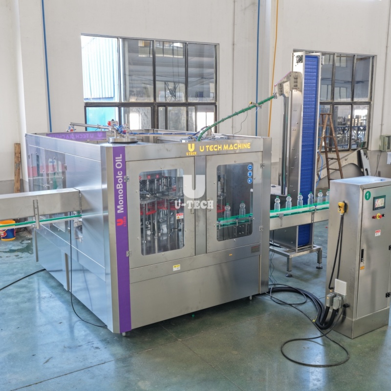 How to Choose the Right Auto Oil Filling Machine for Your Needs