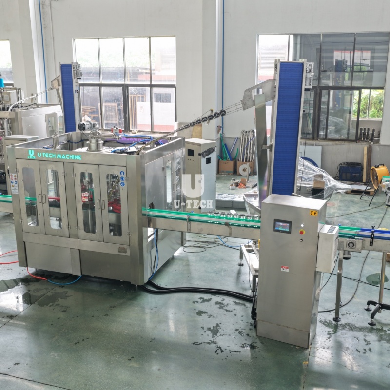 How a Tomato Paste Filling Machine Can Increase Your Production Efficiency
