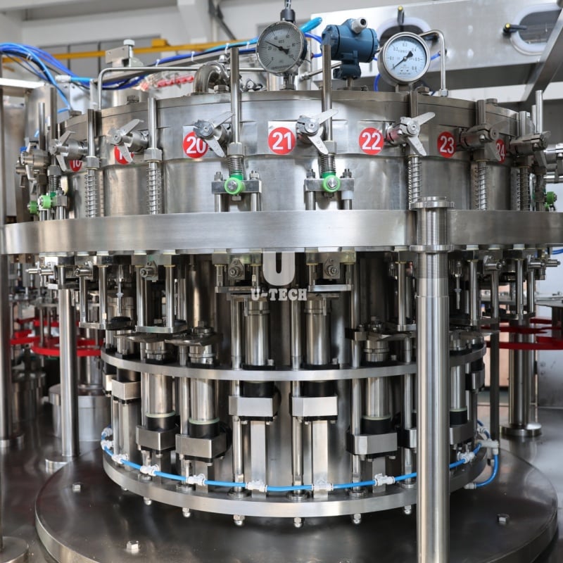 What Makes Beverage Filling Equipment Essential for Your Product Line?