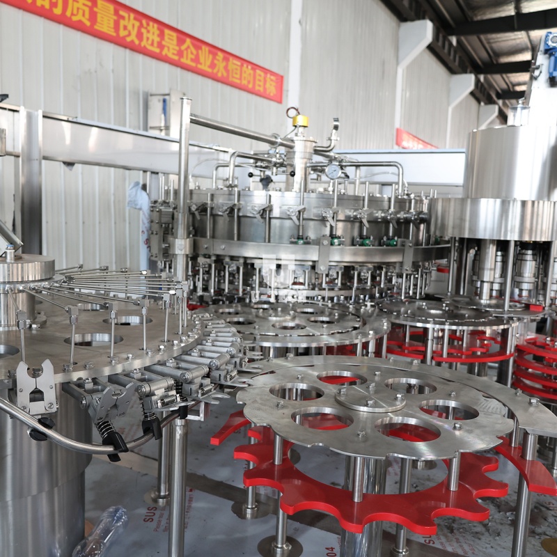 How to Maximize Efficiency with Isobaric Bottle Fillers in Your Production Line