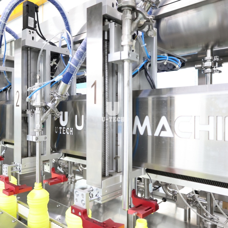 How to Optimize Your Liquid Filling Process for Maximum Outp