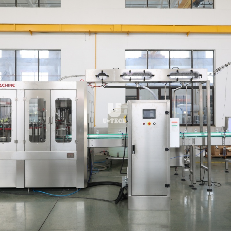 How to Choose the Best Automatic Bottle Water Machine for Your Needs?