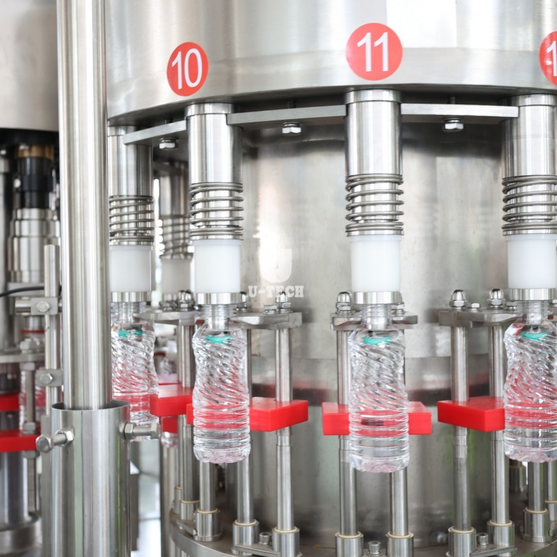 How to Assess the Quality of Water Bottling Equipment Before Buying