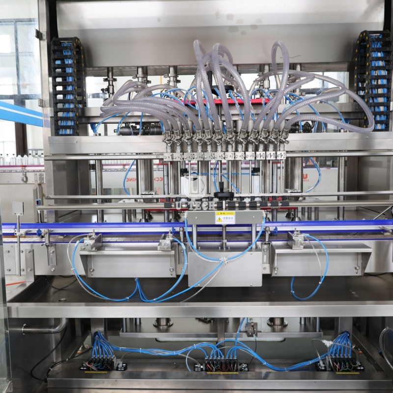 How to Maintain Your Piston Bottle Filler for Optimal Performance