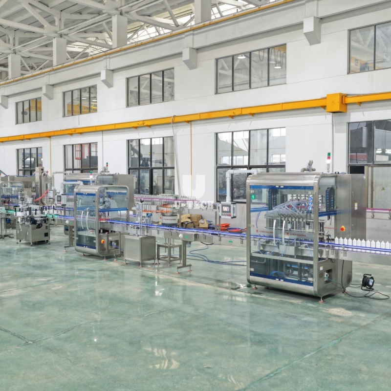How Gear Oil Filling Machines Enhance Production Efficiency