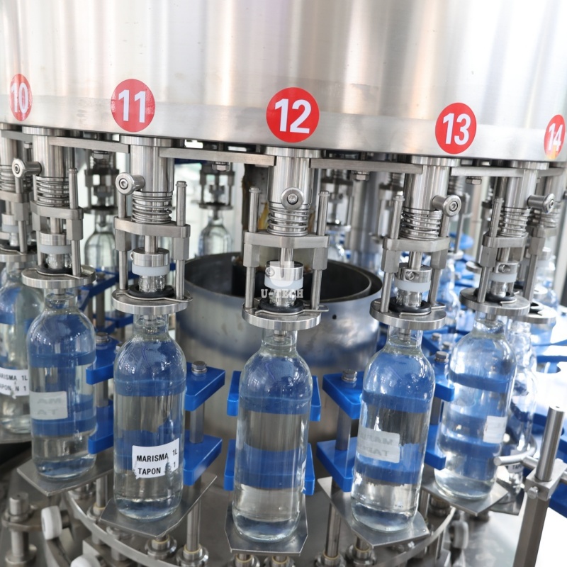 How to Maximize Efficiency with Your Brewery Bottle Filler