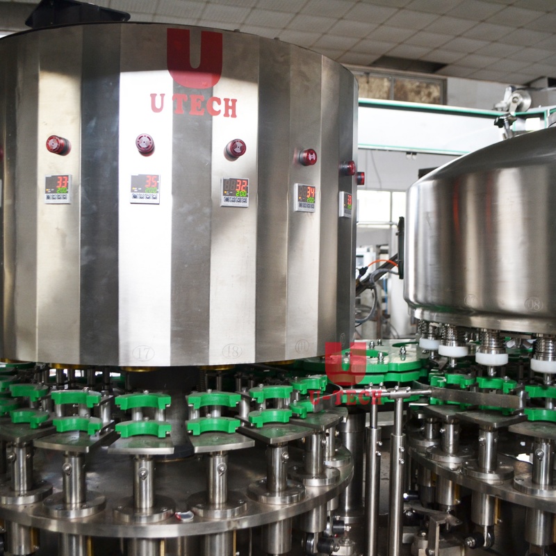What Features Should You Look for in Litchi Juice Bottle Sealing Equipment?