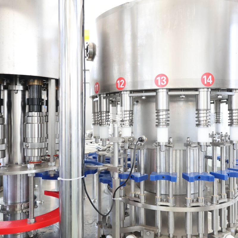 What Are the Latest Trends in Bottle Filling and Labeling Automation?