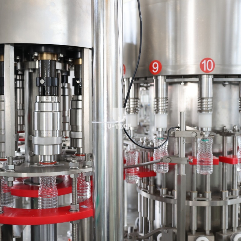 What Are the Latest Innovations in Automatic Bottle Washing and Capping Machines?