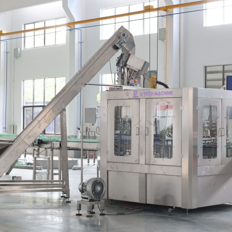 How to Choose the Best Glass Bottling Line for Your Production Needs?