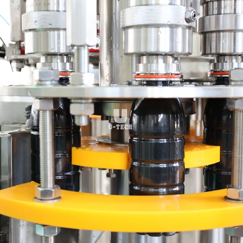 What Are the Latest Features to Look for in Milk Bottle Filling Machines?