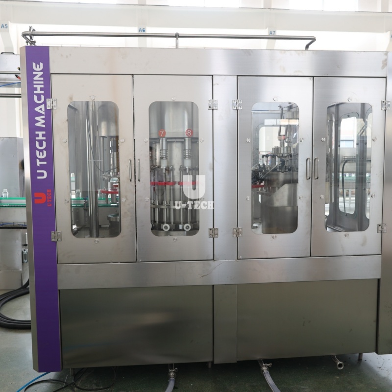 Where to Find Reliable Plastic Bottle Filling and Sealing Equipmen