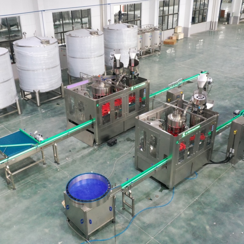 What Are the Key Features of Top Automatic Honey Filling Machines?