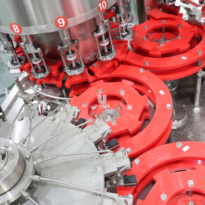 Where to Find the Best Wholesale Automatic Wine Filling Machines