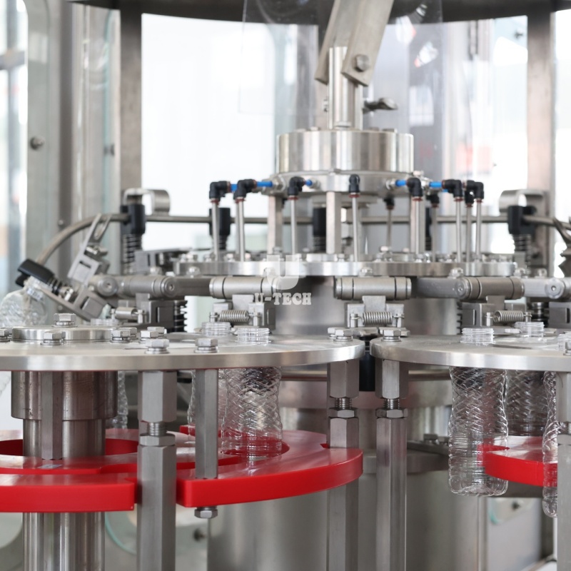 Common Issues Faced with Easy Fill Water Bottling Machines and How to Solve Them