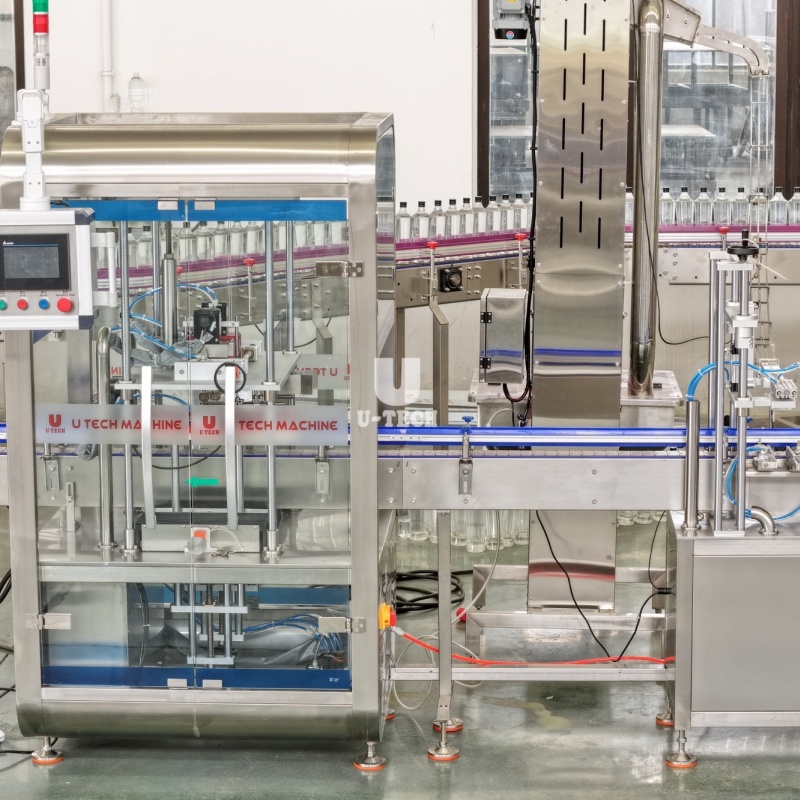 What Are the Latest Trends in Liquid Filling and Sealing Technology?