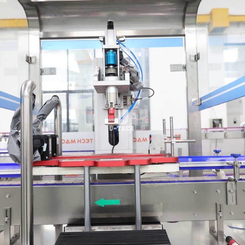 What Makes an Automatic Liquid Filling Line Essential for Your Production Process?