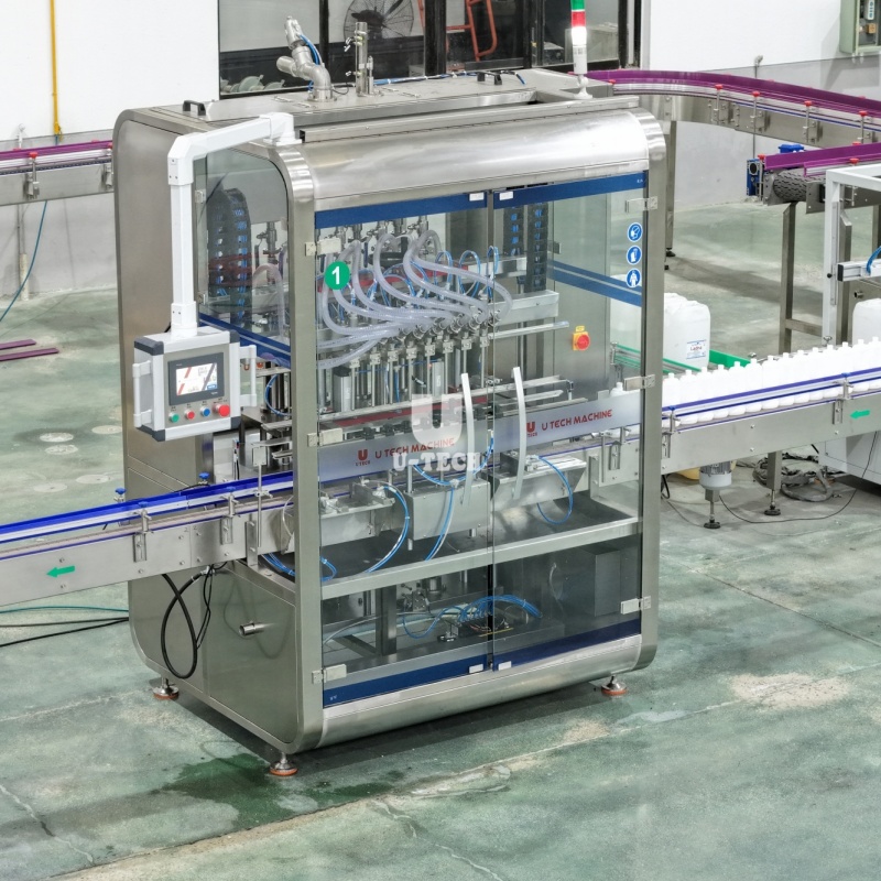 What Makes Automatic Lubricant Filling Machines a Must-Have for Your Business