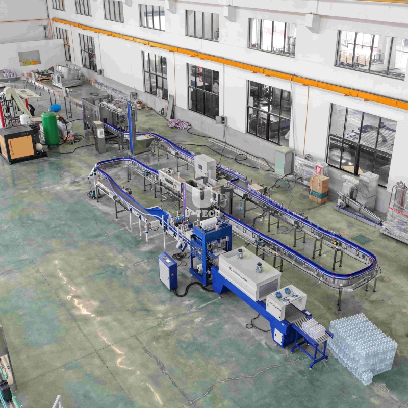 How Bottle Filling Machines Improve Production Efficiency for Wholesale Buyers