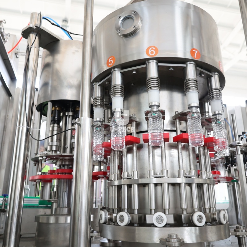What Are the Latest Trends in Pure Water Bottling Technology?