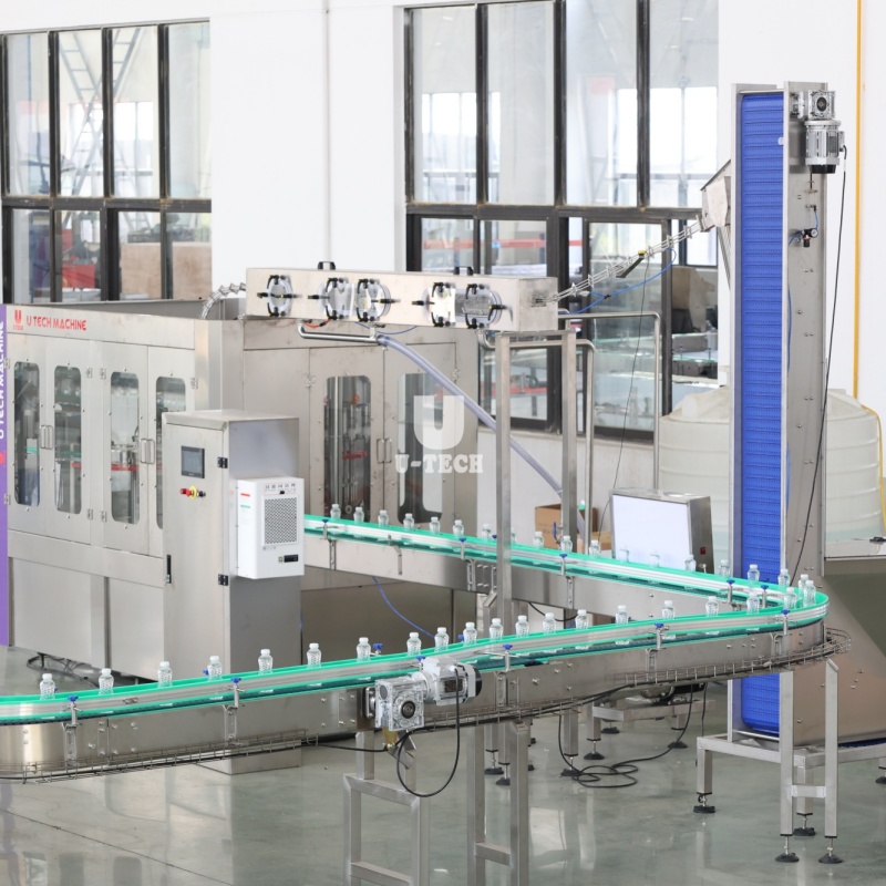 What Are the Common Issues with Water Bottling Machines and How to Solve Them?