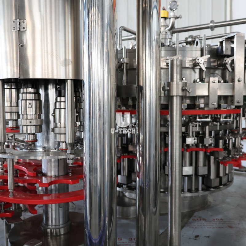 How to Maintain Your Cola Filling Machine for Optimal Performance