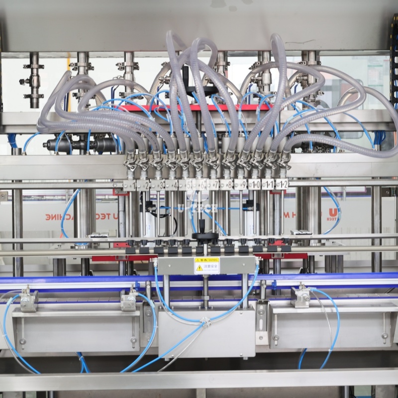How Piston Pump Filling Machines Improve Product Quality and Consistency