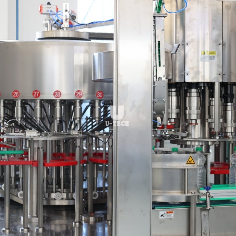 How Sunflower Oil Filling Machines Improve Production Efficiency and Quality
