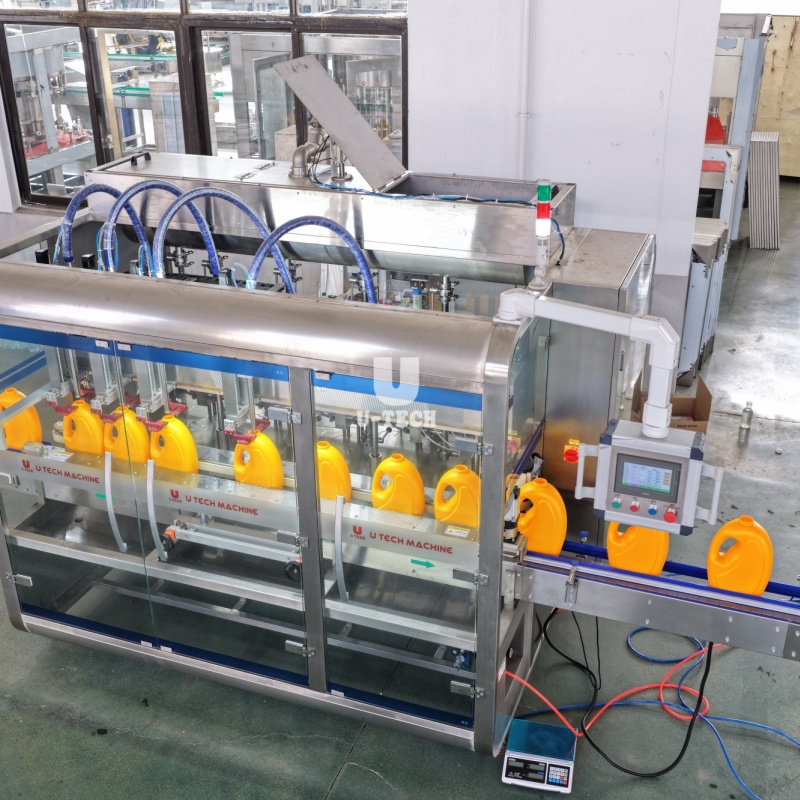 How to Optimize Your Liquid Bottling Process for Maximum Quality