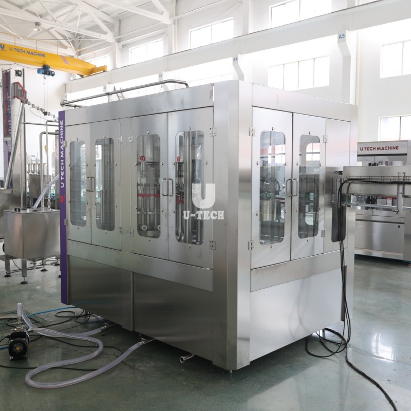 Where to Buy High-Quality Water Packing Bottle Machines Wholesale