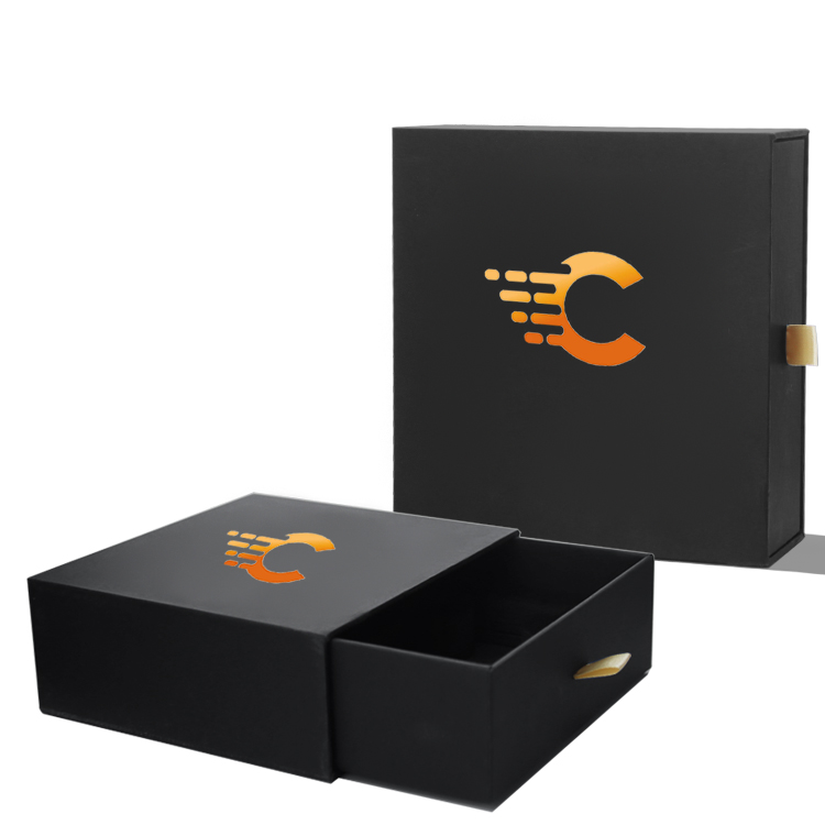 Custom Packaging Cardboard Drawer Boxes