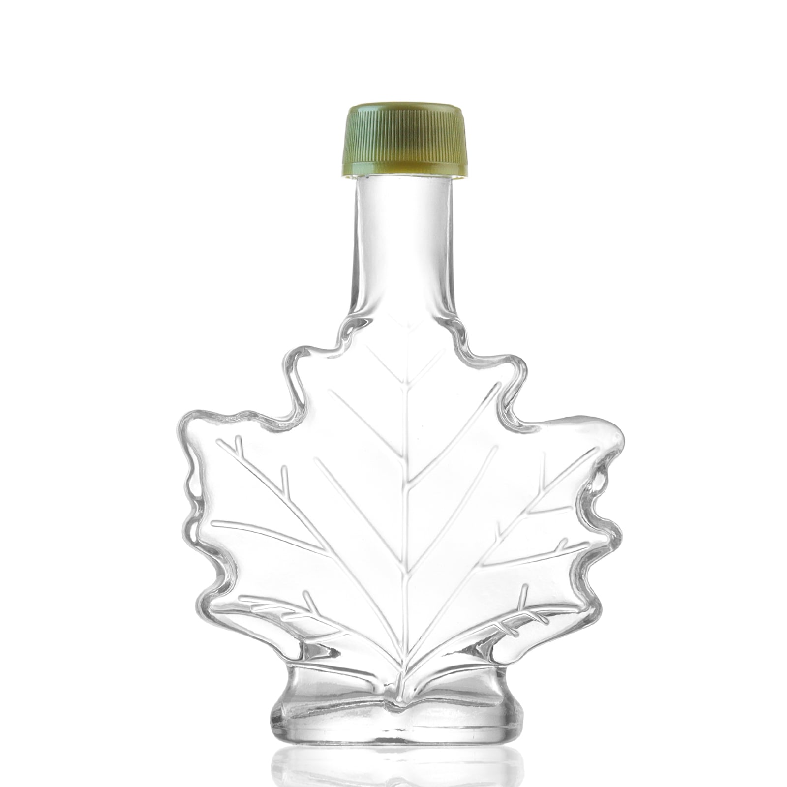  50ml 100ml 250ml Maple Syrup Glass Bottles Wholesale