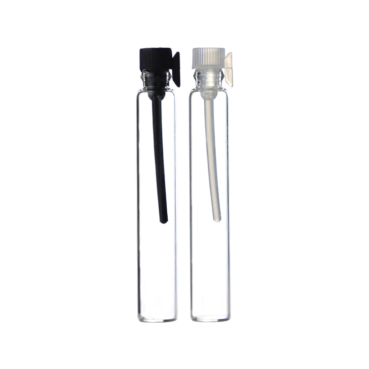 Wholesale 1ml 2ml 3ml Spray Bottles Perfume Sample Tubes