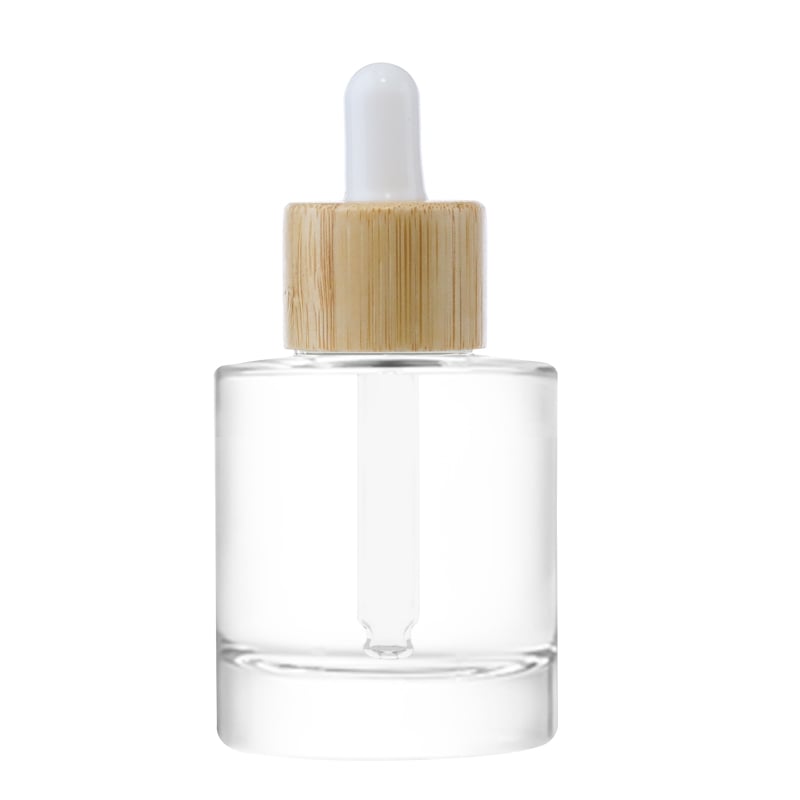 30ml 60ml Wholesale Oil Bottles with Dropper
