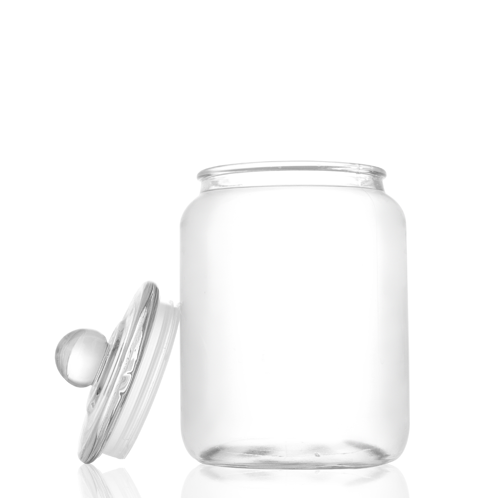 Pickle Fruit Chili Sauce Food Storage Extra Large Glass Jars