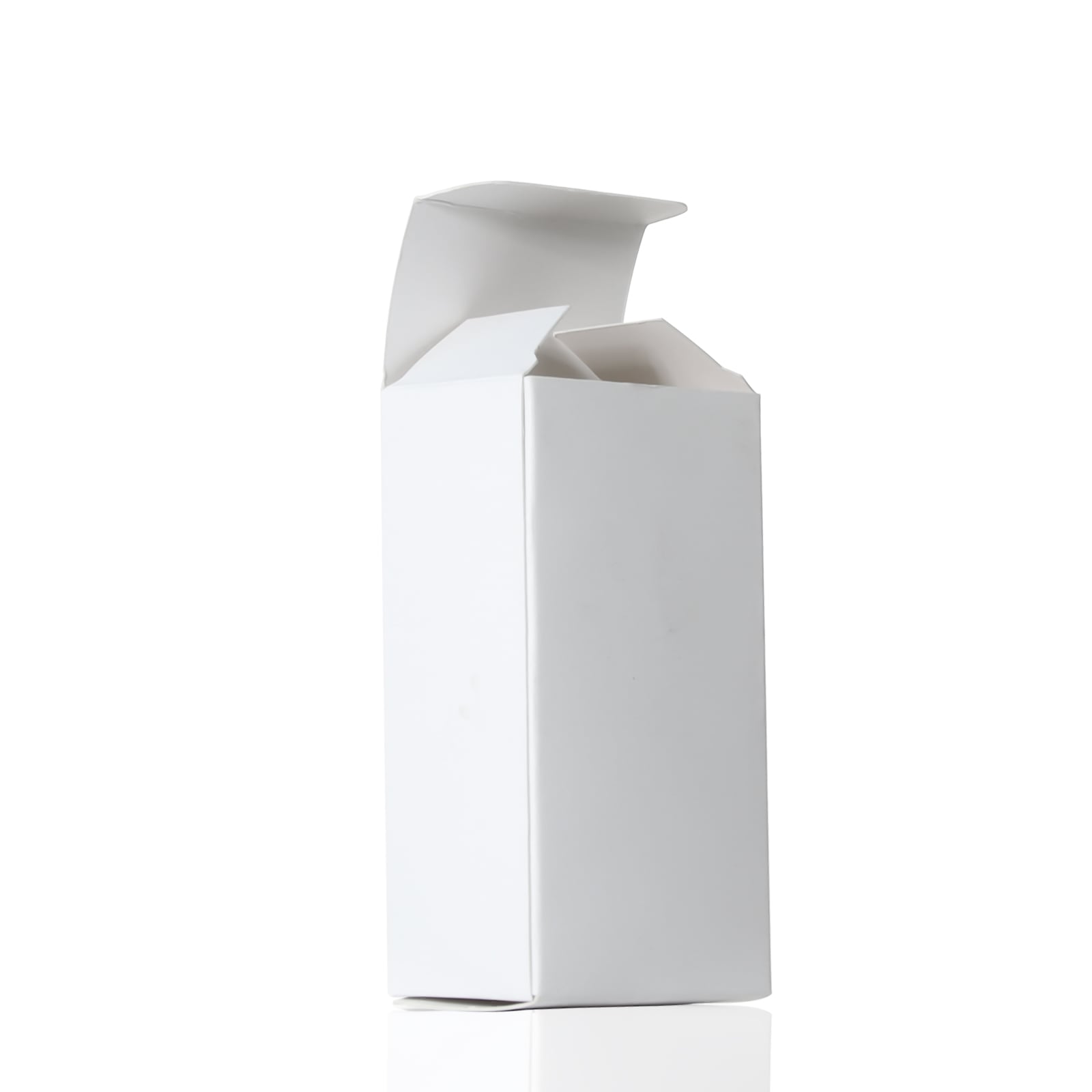 Glass Bottle Packaging Custom Tuck Boxes