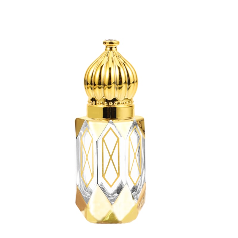 Factory Luxury 7ml 9ml Glass Roller Bottles Essential Oils
