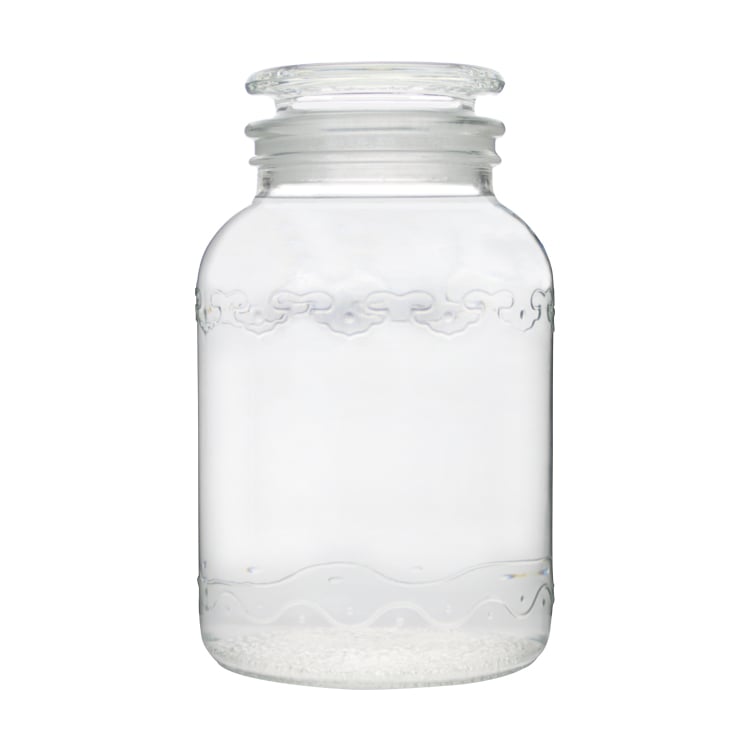 Wholesale 5L 7.5L Pickle Large Glass Canister with Lid