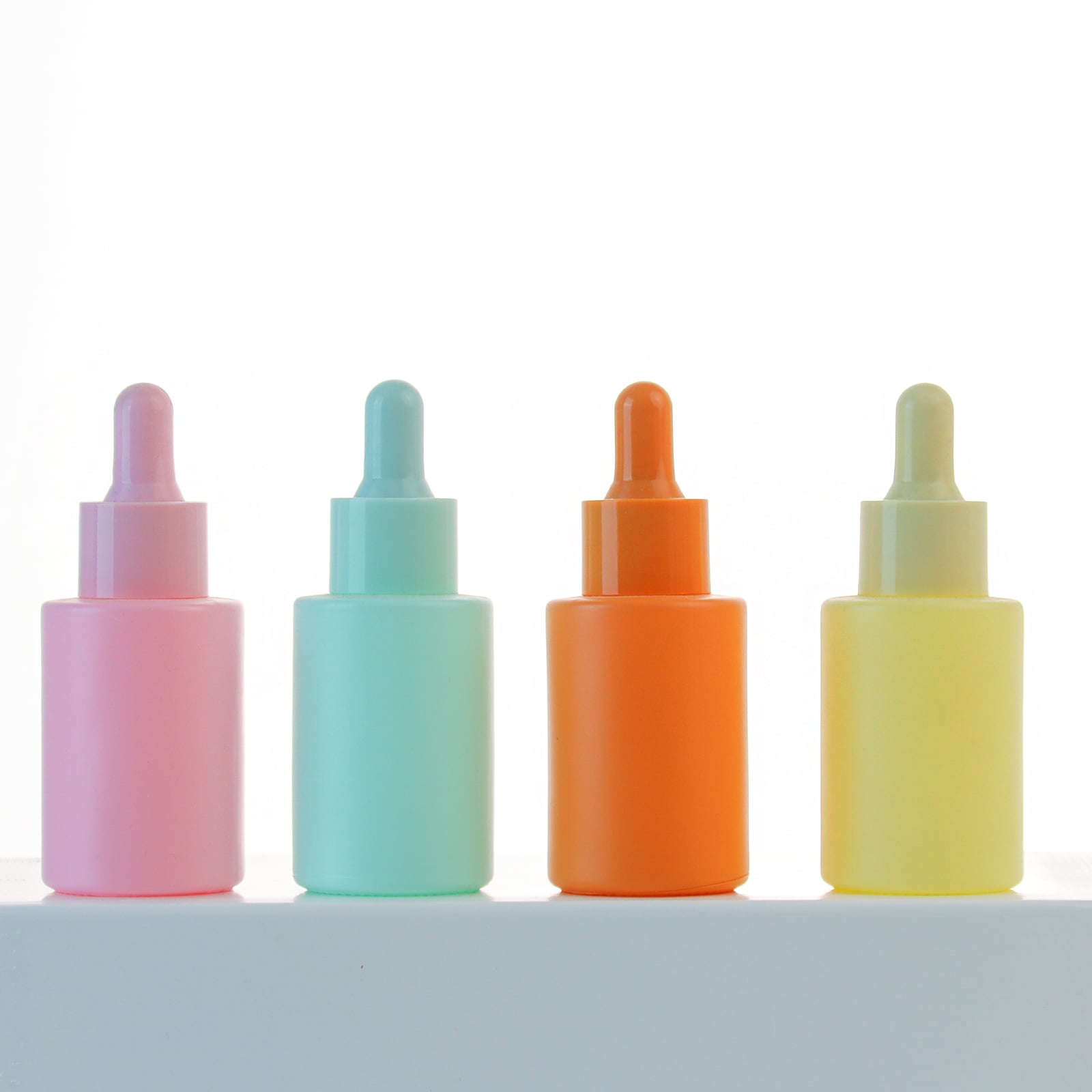 30ml Colorful Wholesale Oil Bottles with Dropper