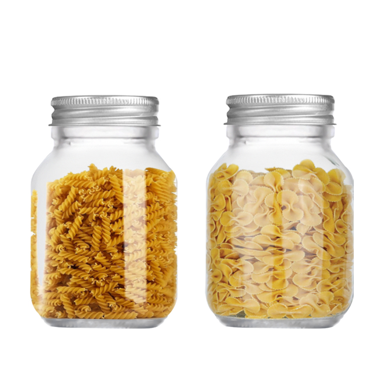 OEM/ODM Wholesale 110ml Glass Mason Jar