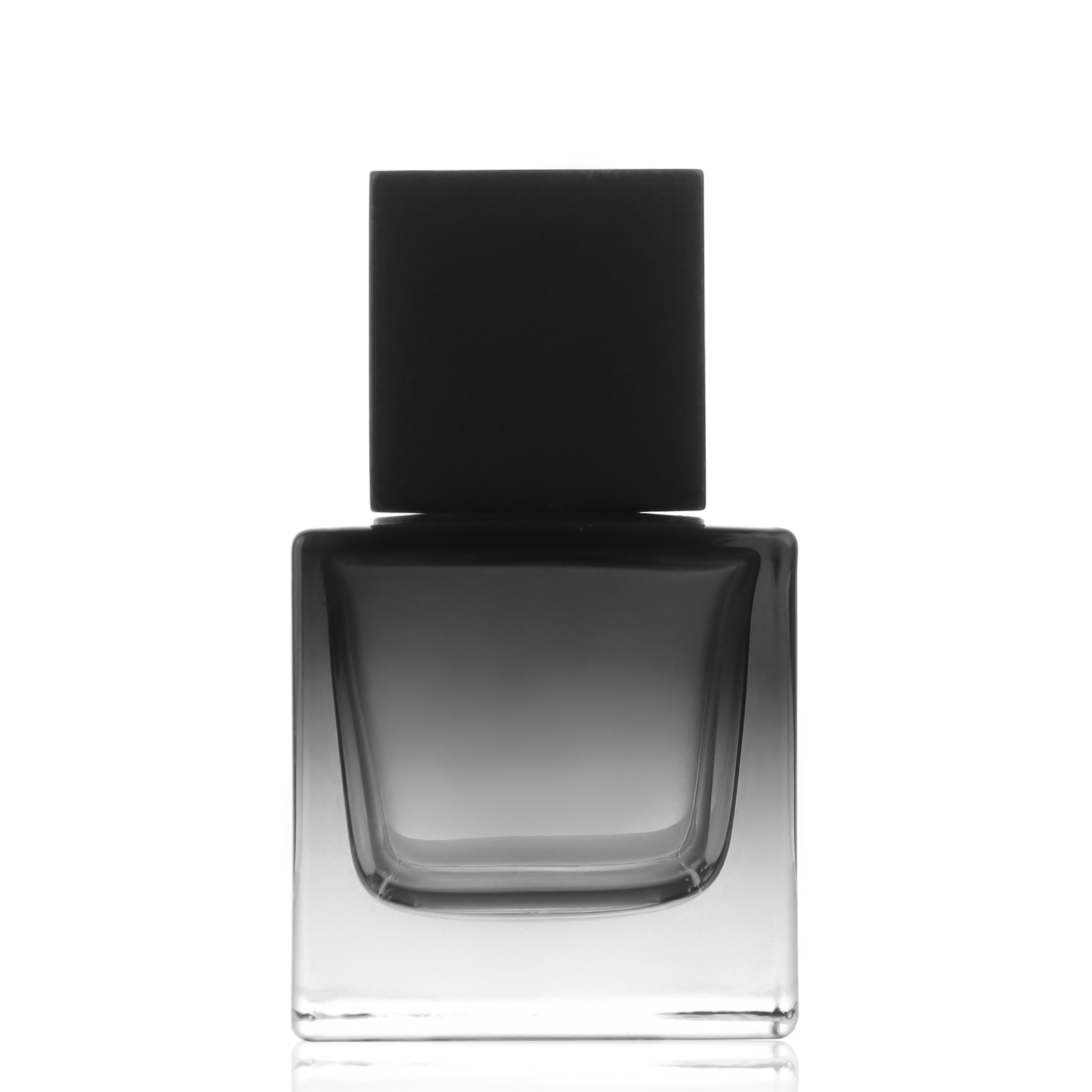 Logo Customization 30ml 50ml 100ml Square Perfume Bottles Wholesale