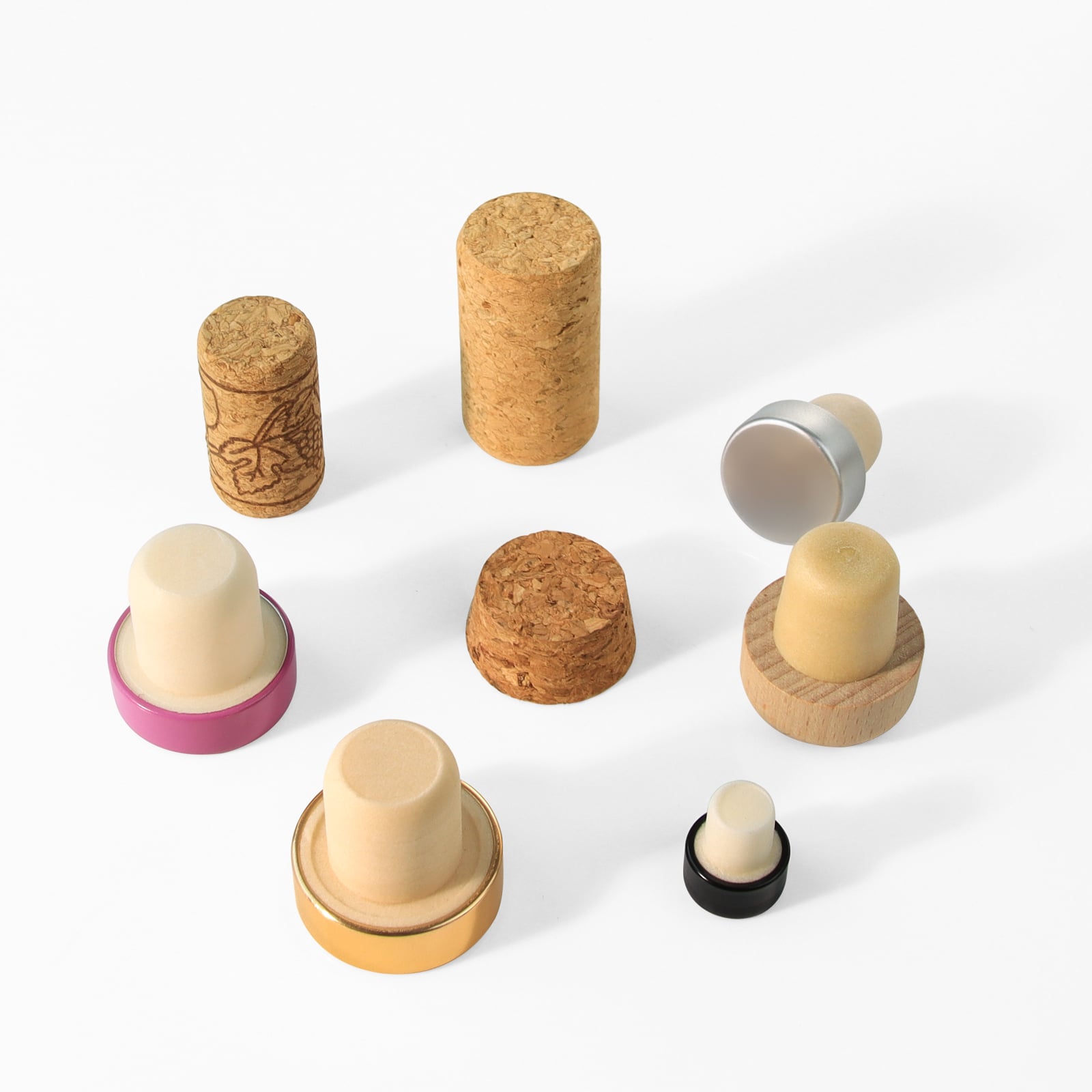Supplier Bottle Caps For Glass Bottles