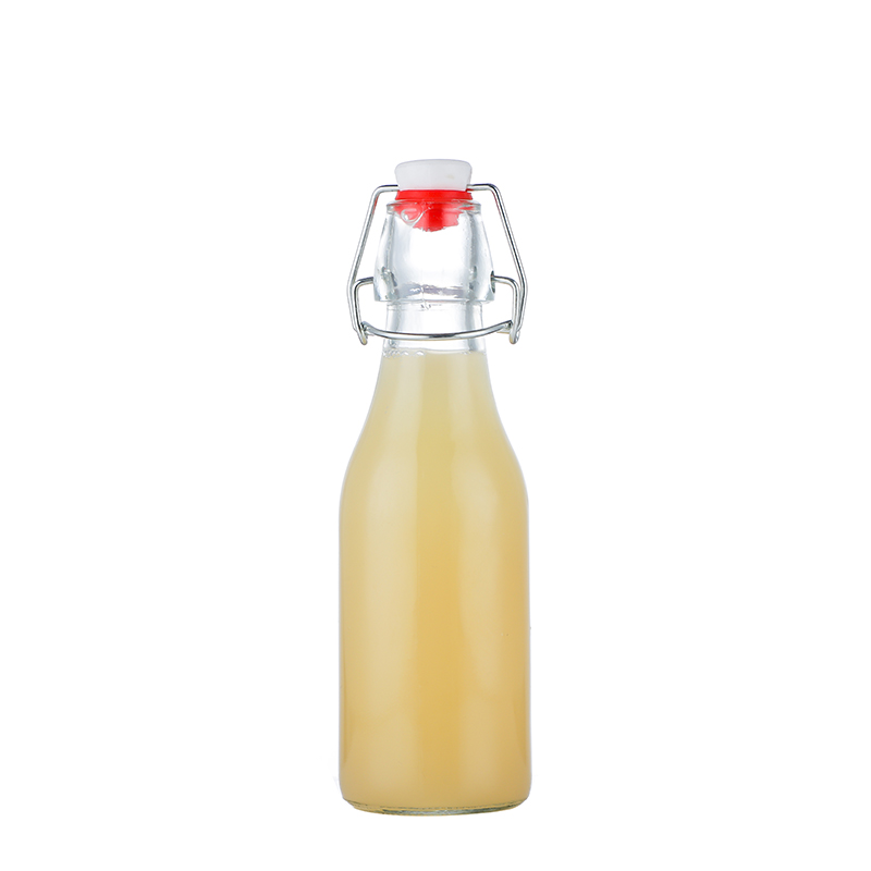 Free Sample 250ml 500ml 1000ml Swing Top Bottles Wholesale